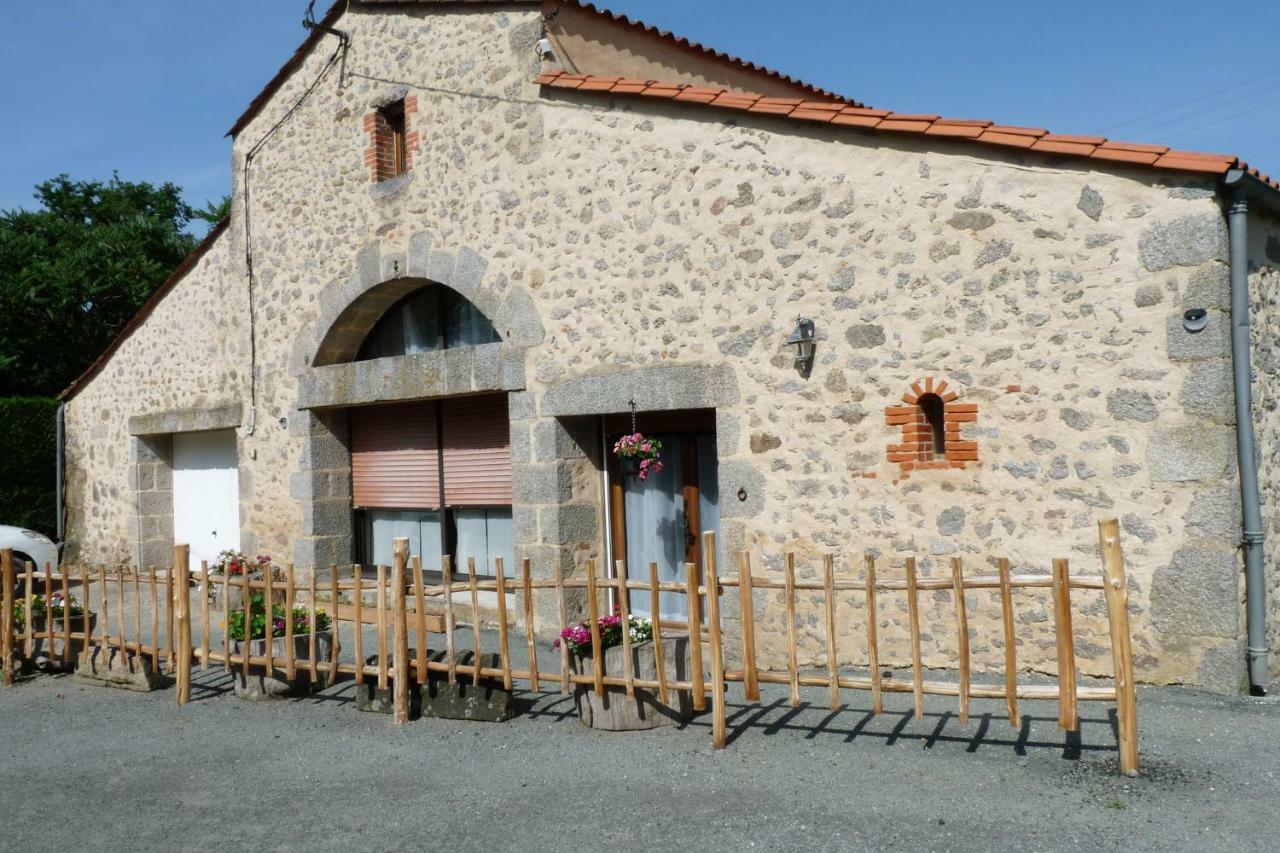La Grange Aux Oiseaux Hotel Saint-Mesmin  Esterno foto