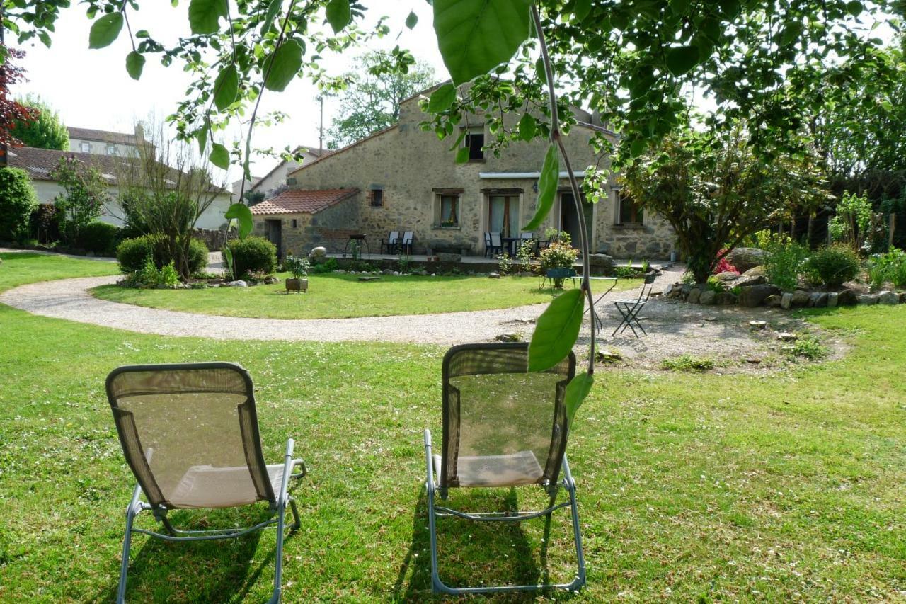 La Grange Aux Oiseaux Hotel Saint-Mesmin  Esterno foto