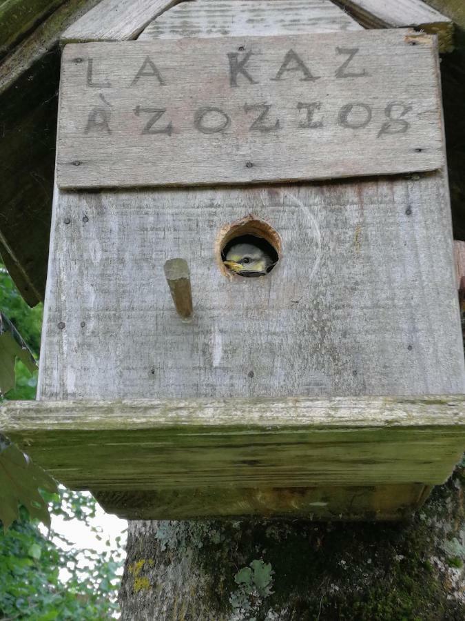 La Grange Aux Oiseaux Hotel Saint-Mesmin  Esterno foto